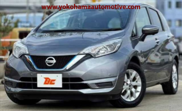 NISSAN NOTE EXV