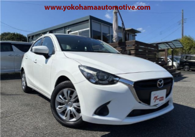 MAZDA DEMIO F6