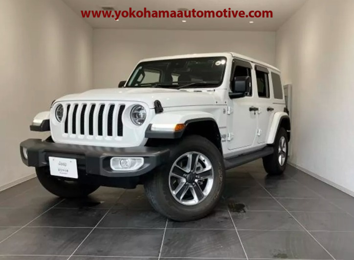 Jeep Wrangler Unlimited (JL20L)