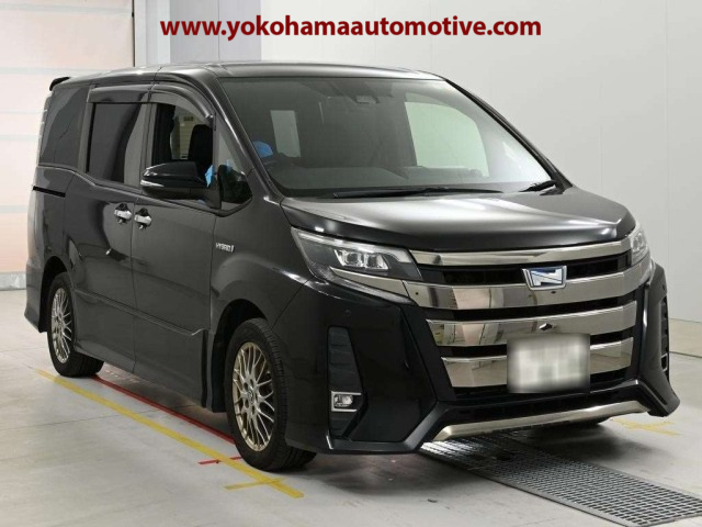 2018 TOYOTA NOAH HYBRID SI WxB