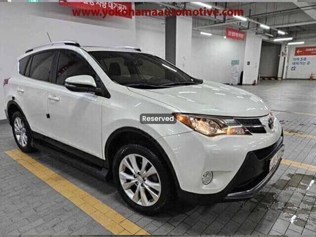 2015 TOYOTA RAV4